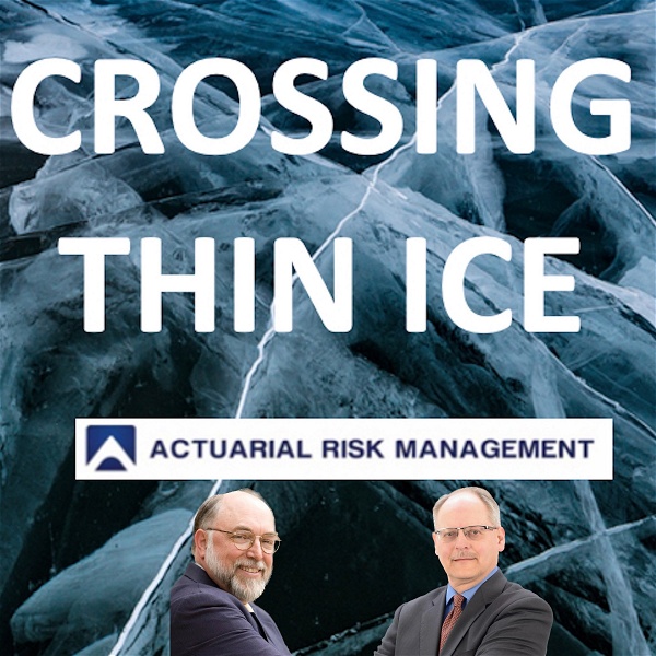 Artwork for Crossing Thin Ice