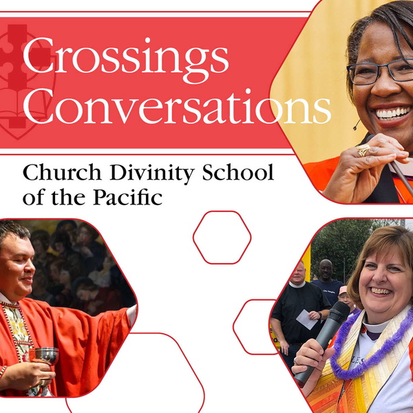 Artwork for Crossings Conversations