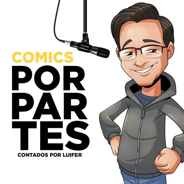 Artwork for COMICS POR PARTES