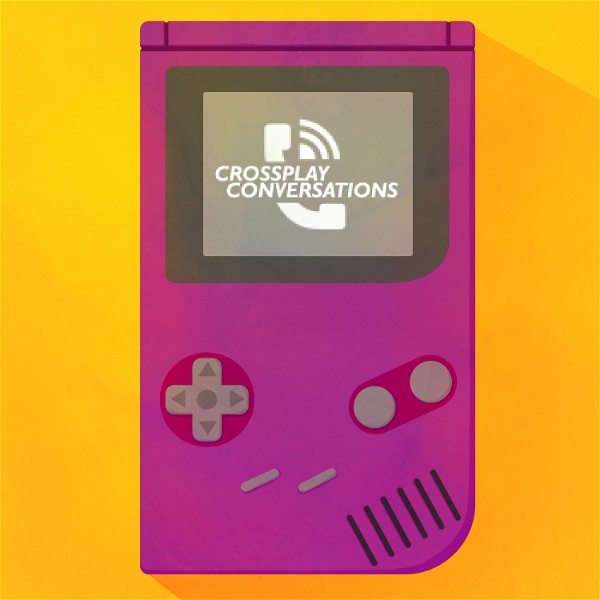 Artwork for Crossplay Conversations: A Video Game Podcast
