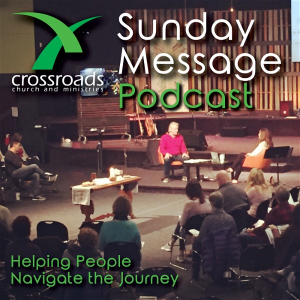 Artwork for Crossroads Church and Ministries