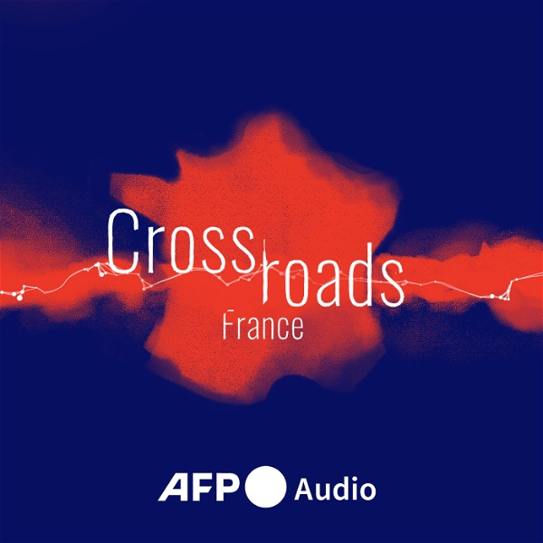 Artwork for Crossroads France