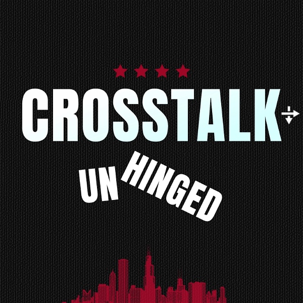 Artwork for Crosstalk Unhinged