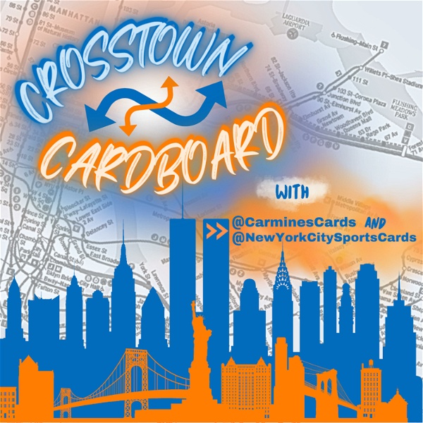 Artwork for Crosstown Cardboard