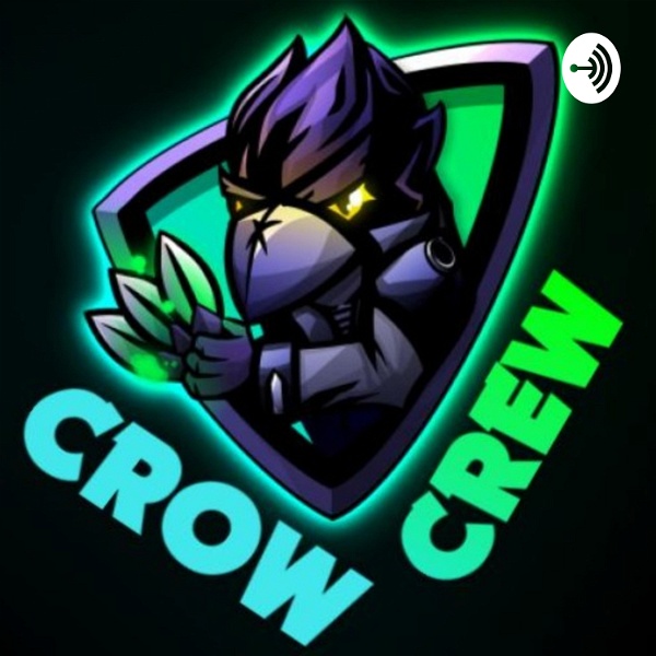 Artwork for Crow Crew: A Daily Brawl Stars Podcast