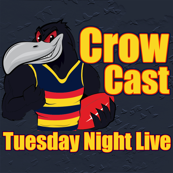 Artwork for CrowCast Tuesday Night Live