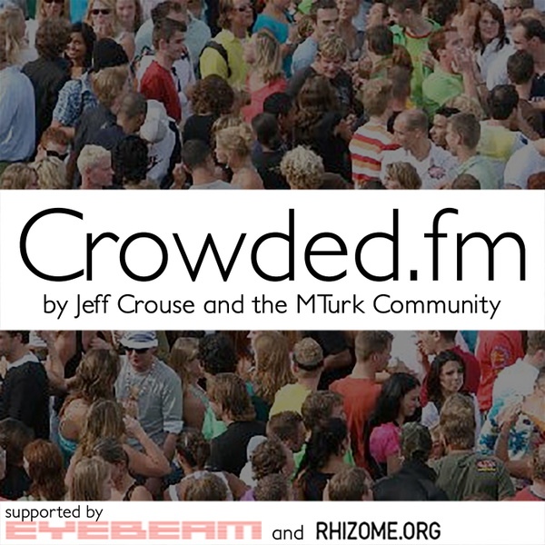 Artwork for Crowded.fm