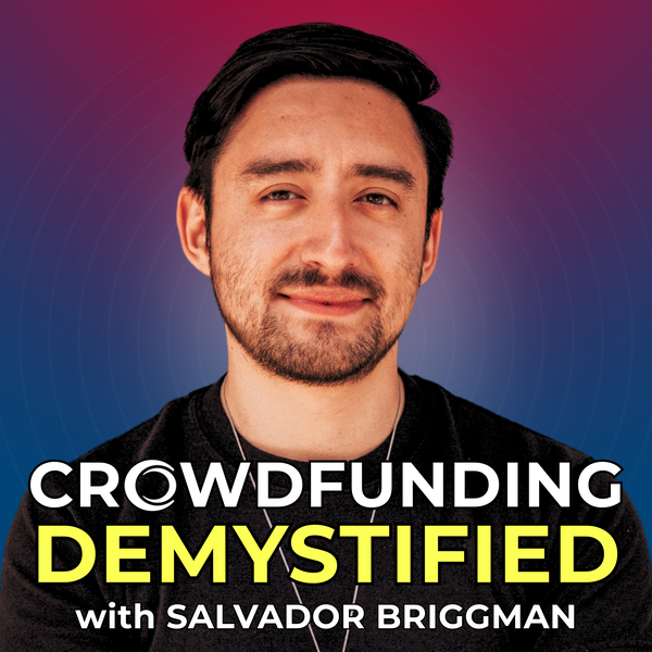 Artwork for Crowdfunding: Kickstarter, Indiegogo, and Ecommerce with CrowdCrux