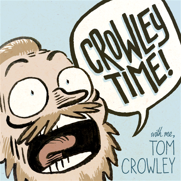 Artwork for Crowley Time