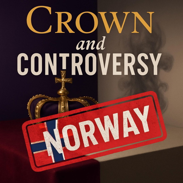 Artwork for Crown and Controversy