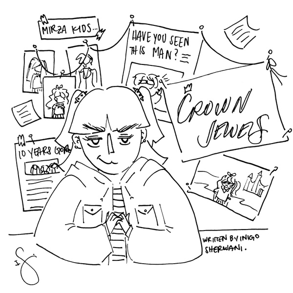 Artwork for Crown Jewels