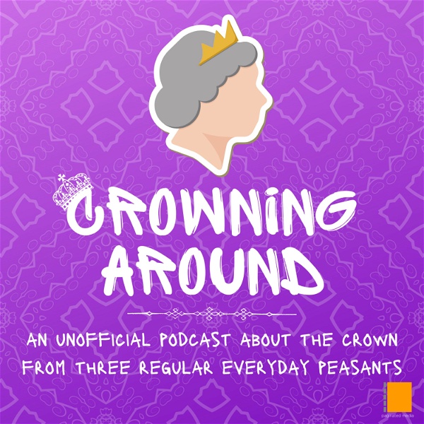 Artwork for Crowning Around