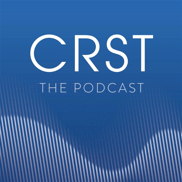 Artwork for CRST: The Podcast