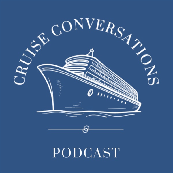 Artwork for Cruise Conversations Podcast