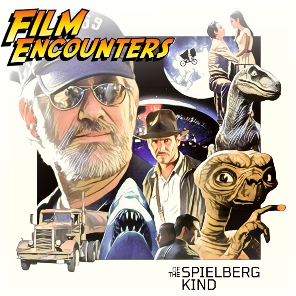 Artwork for Film Encounters of the Spielberg Kind