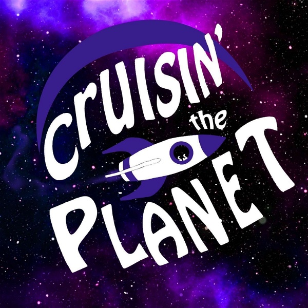 Artwork for Cruisin' the Planet