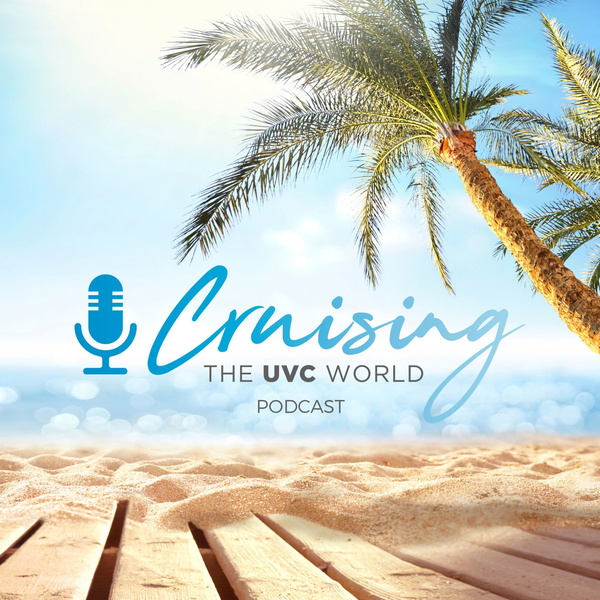 Artwork for Cruising the UVC World