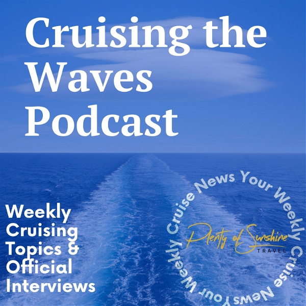 Artwork for Cruising the Waves Podcast