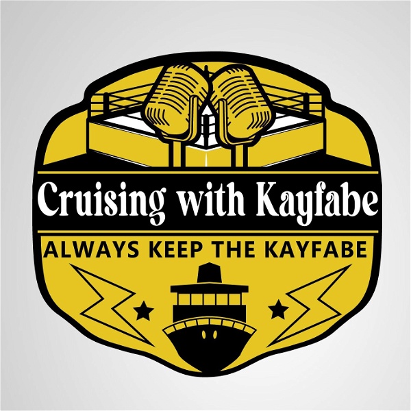 Artwork for Cruising With Kayfabe