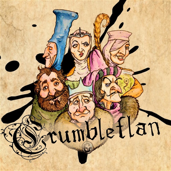 Artwork for Crumbleflan