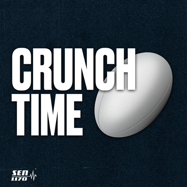 Artwork for Crunch Time NRL