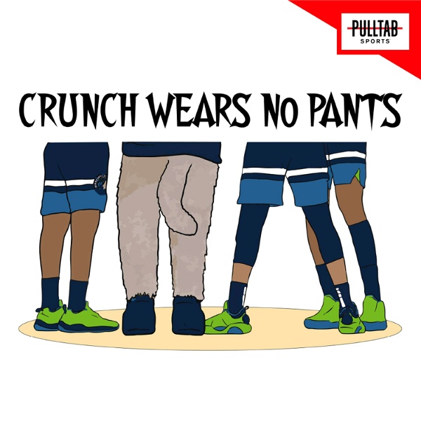 Artwork for Crunch Wears No Pants
