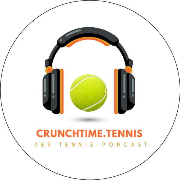 Artwork for CrunchTime Der Tennis Podcast