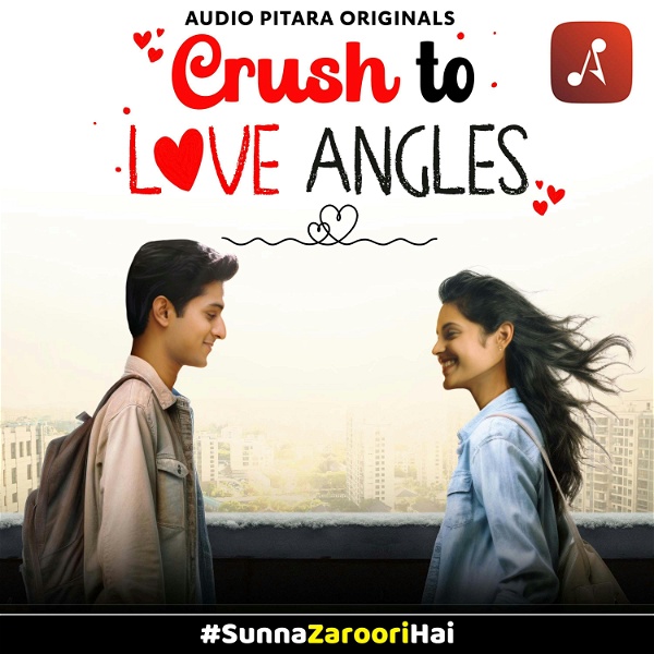 Artwork for Crush to Love Angles