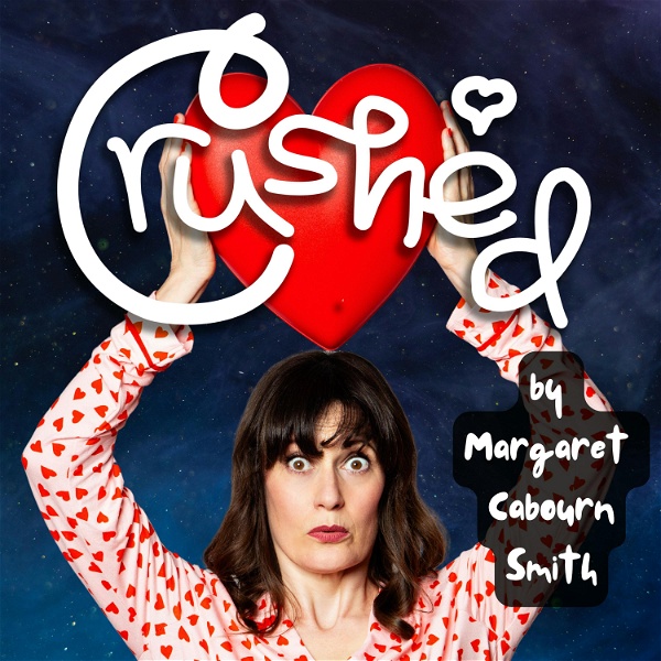 Artwork for Crushed by Margaret Cabourn-Smith