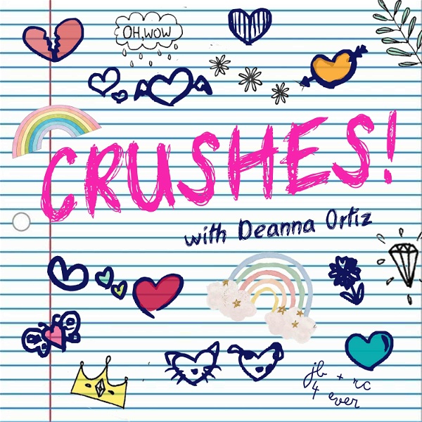 Artwork for Crushes!