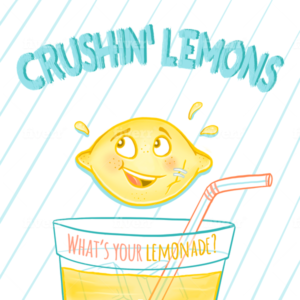 Artwork for Crushin' Lemons