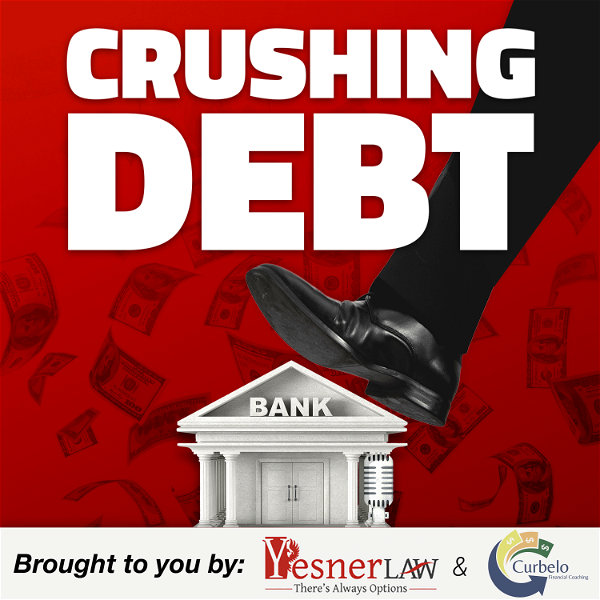 Artwork for Crushing Debt