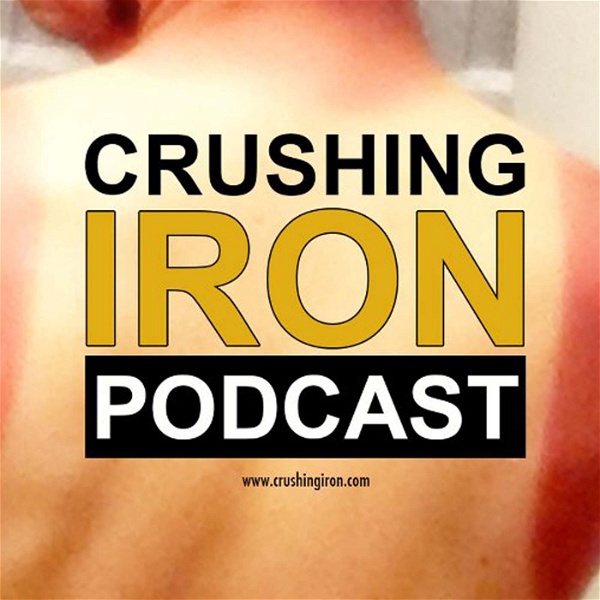 Artwork for Crushing Iron Triathlon Podcast