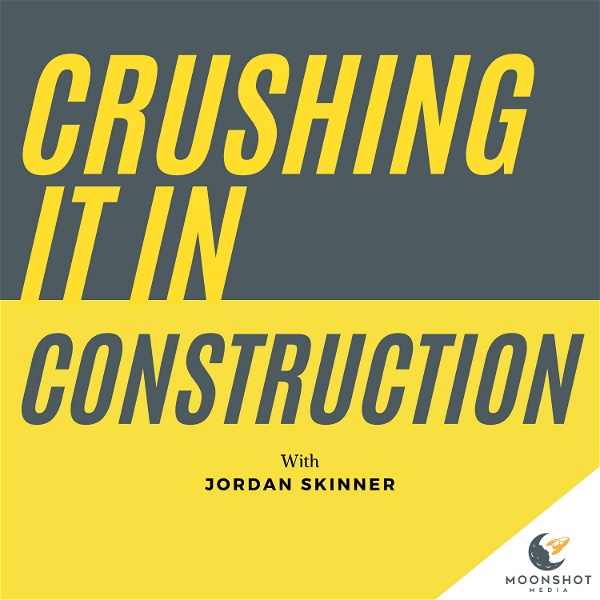Artwork for Crushing It In Construction