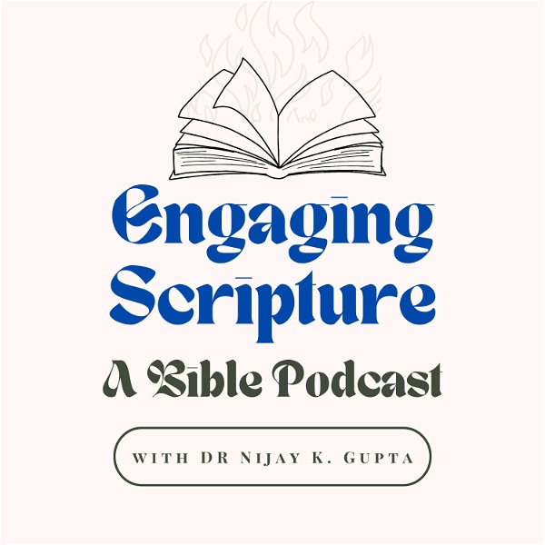 Artwork for Engaging Scripture: Conversations in Biblical Studies