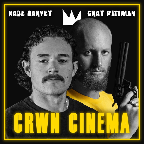 Artwork for CRWN Cinema Podcast