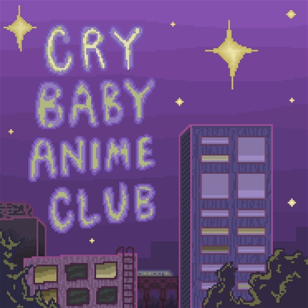 Artwork for Crybaby Anime Club