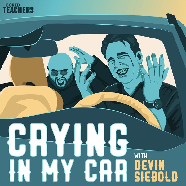 Artwork for Crying in My Car: A Podcast for Teachers