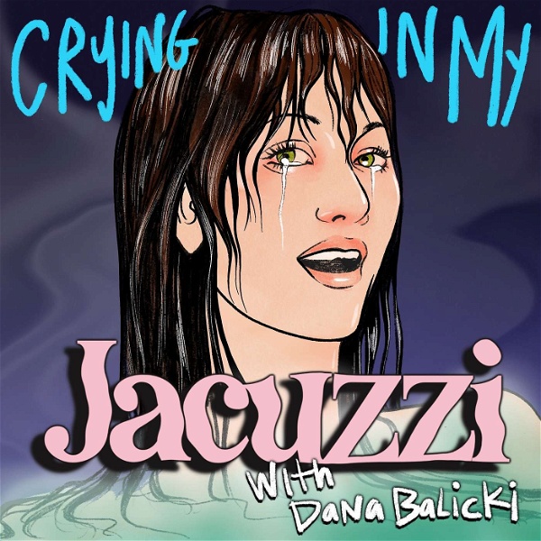 Artwork for crying in my jacuzzi