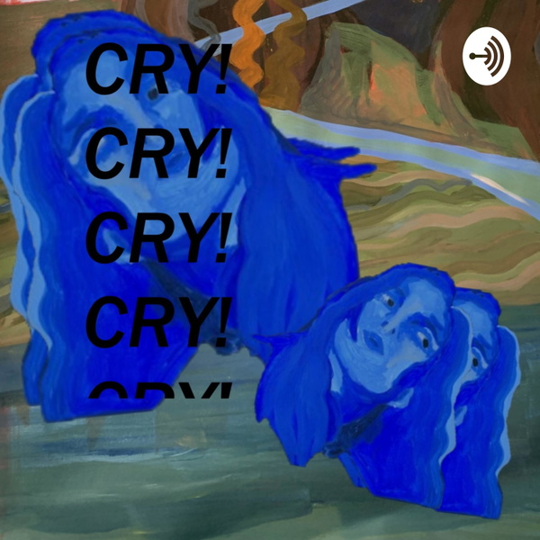 Artwork for Crying!