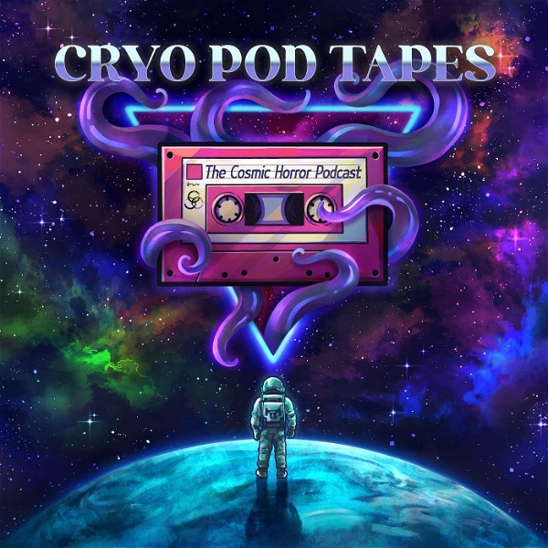Artwork for Cryo Pod Tapes