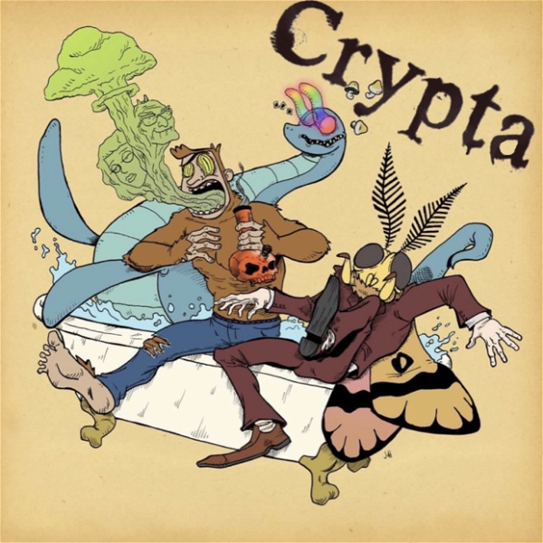 Artwork for Crypta