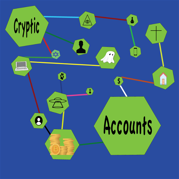 Artwork for Cryptic Accounts
