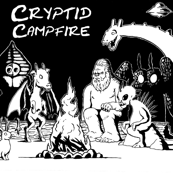 Artwork for Cryptid Campfire