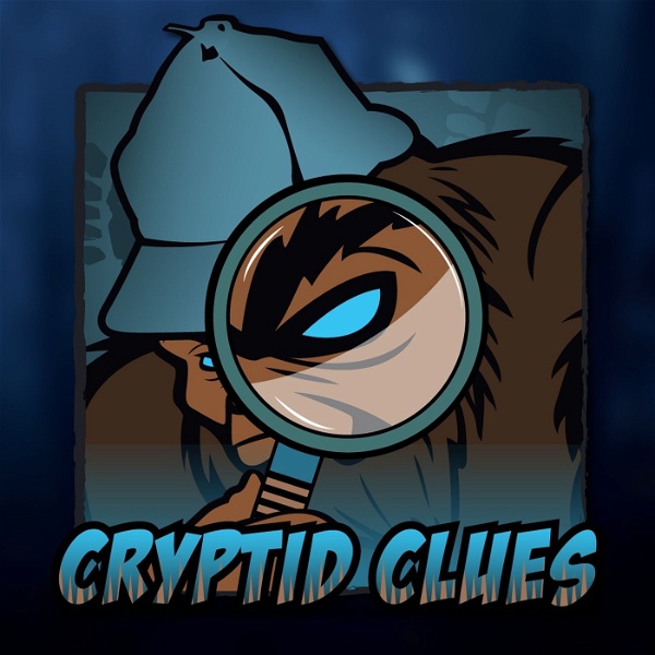 Artwork for Cryptid Clues