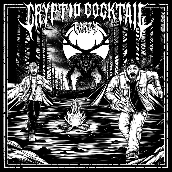 Artwork for Cryptid Cocktail Party