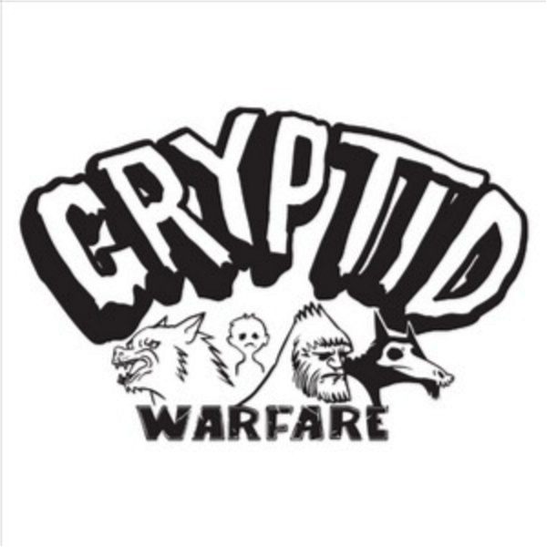 Artwork for Cryptid Warfare