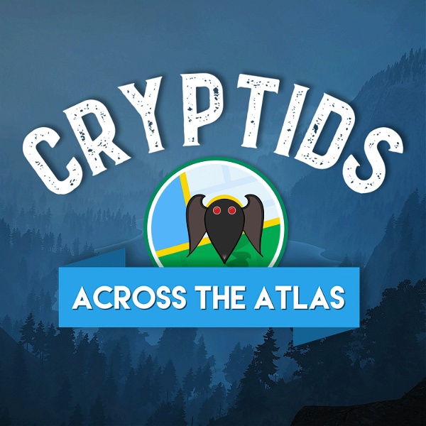 Artwork for Cryptids Across the Atlas