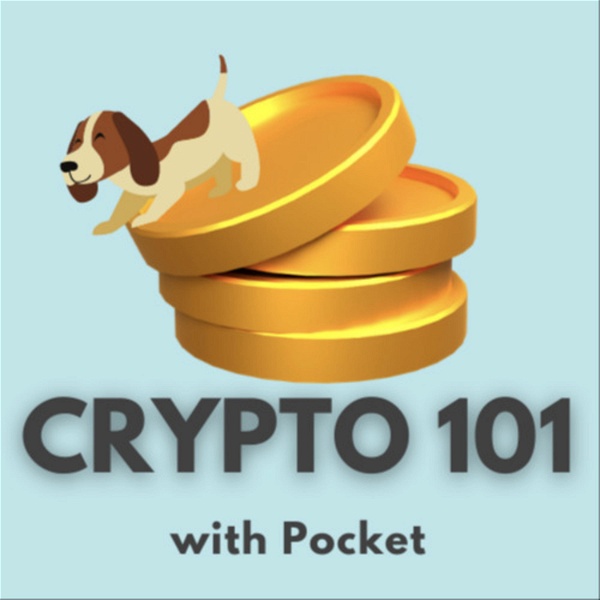 Artwork for Crypto 101 with Pocket