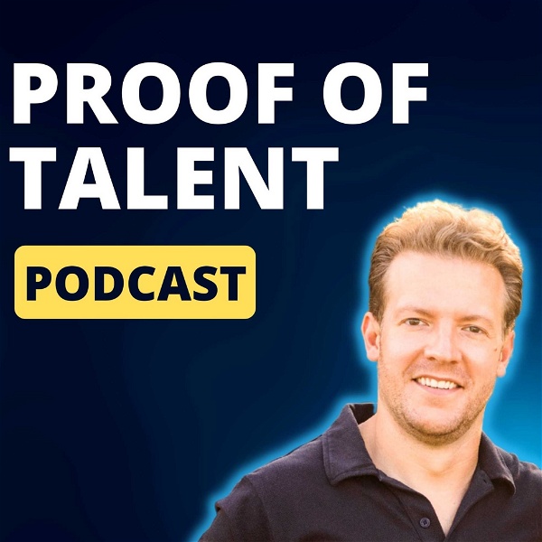 Artwork for The Proof of Talent Podcast